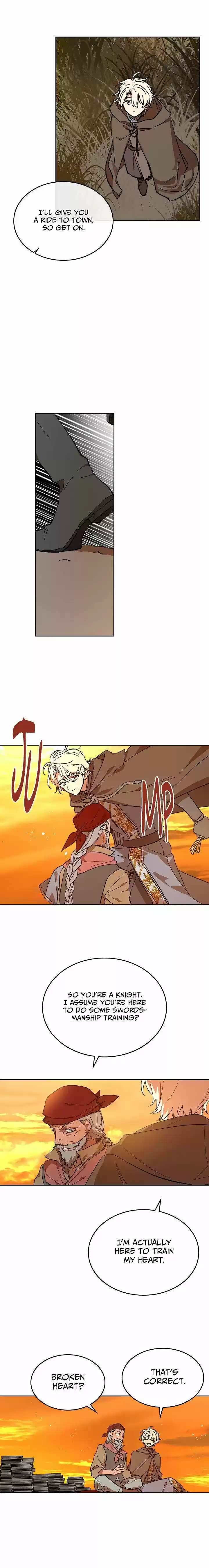 The Reason Why Raeliana Ended Up At The Duke’S Mansion Chapter 155