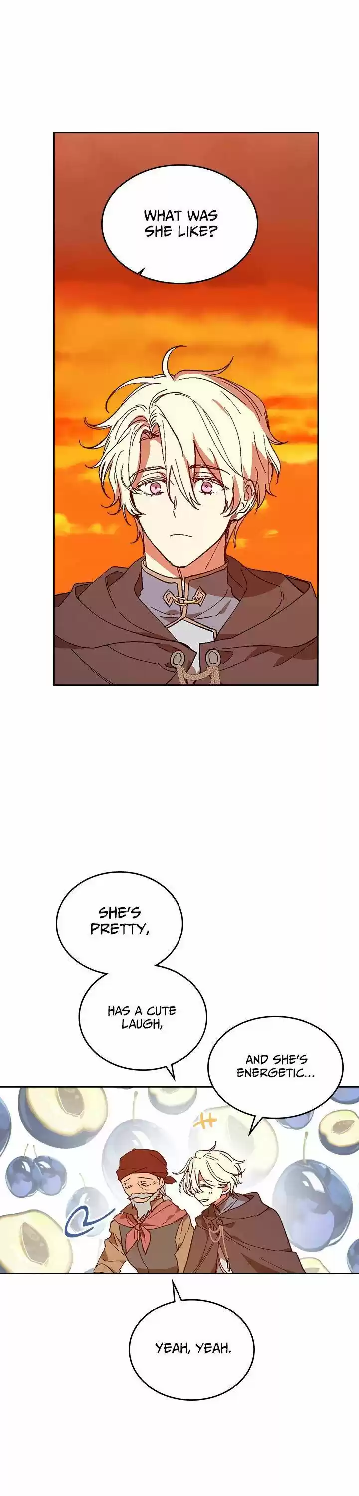 The Reason Why Raeliana Ended Up At The Duke’S Mansion Chapter 155