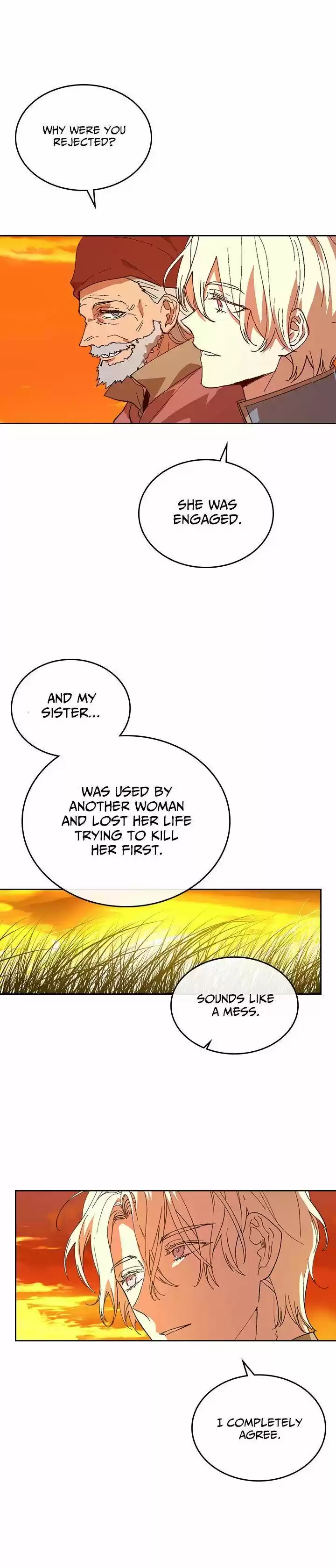 The Reason Why Raeliana Ended Up At The Duke’S Mansion Chapter 155