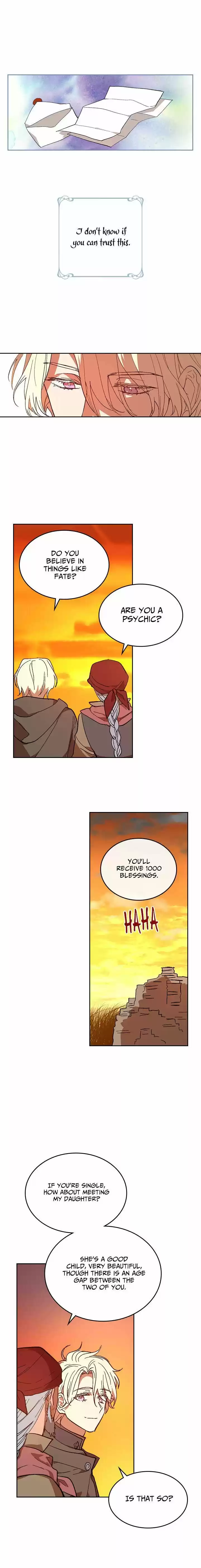 The Reason Why Raeliana Ended Up At The Duke’S Mansion Chapter 155