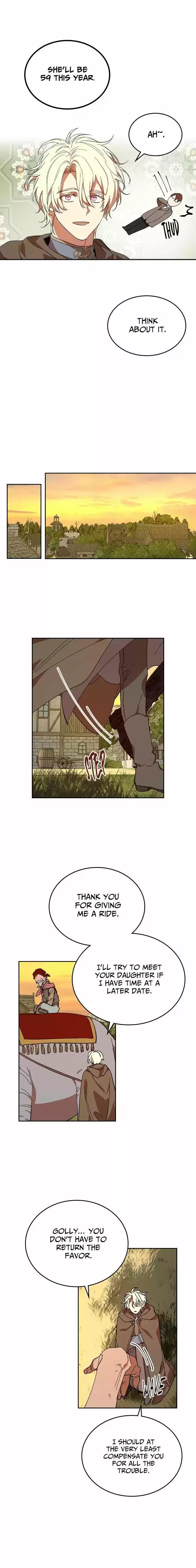 The Reason Why Raeliana Ended Up At The Duke’S Mansion Chapter 155