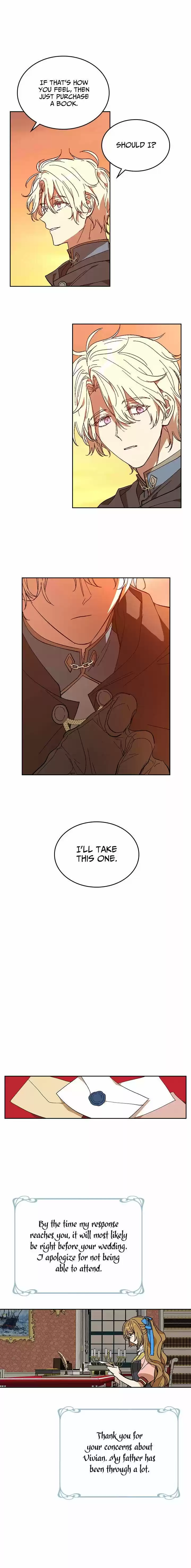 The Reason Why Raeliana Ended Up At The Duke’S Mansion Chapter 155