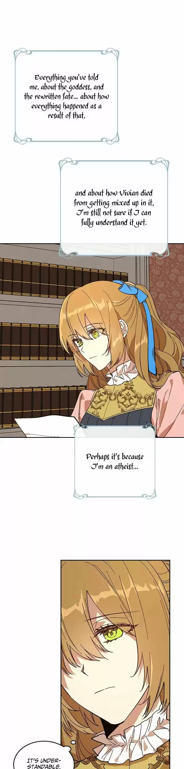 The Reason Why Raeliana Ended Up At The Duke’S Mansion Chapter 155