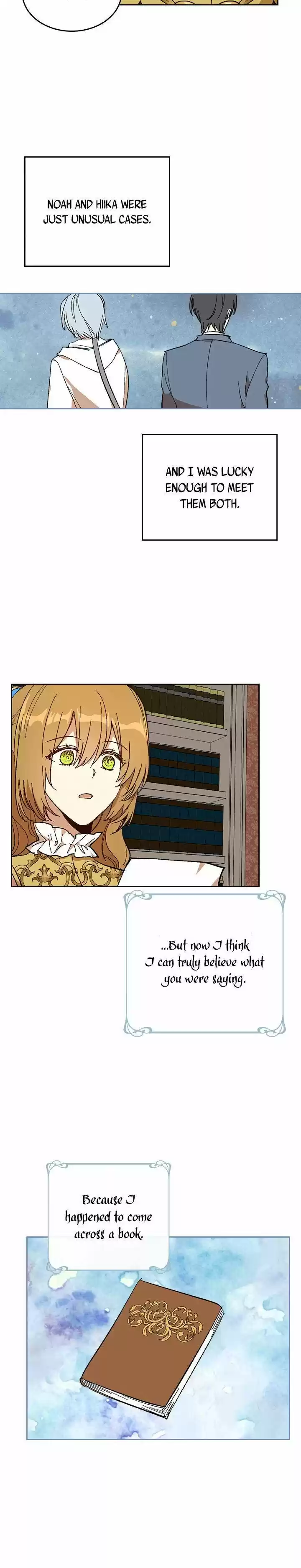 The Reason Why Raeliana Ended Up At The Duke’S Mansion Chapter 155