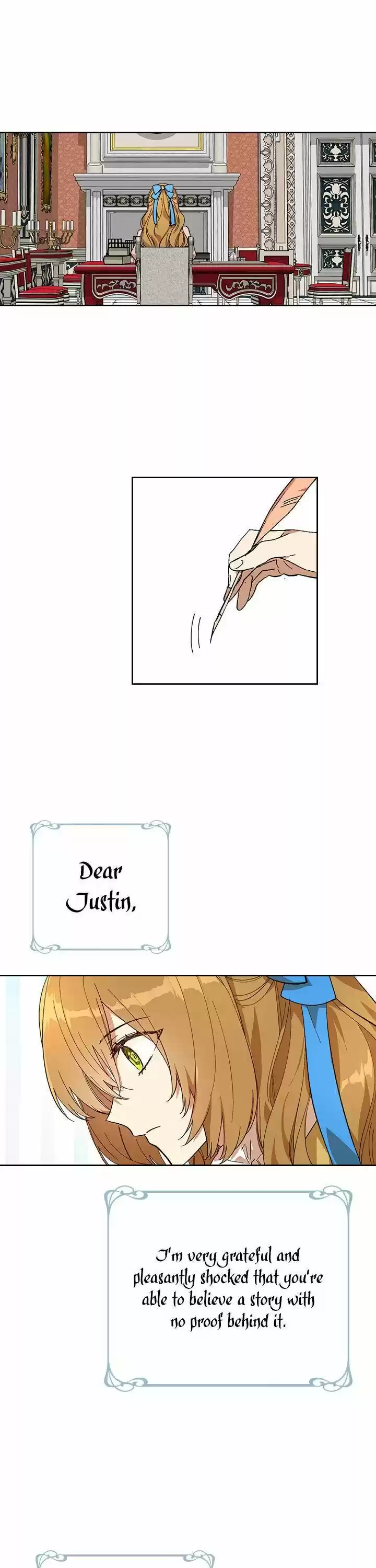 The Reason Why Raeliana Ended Up At The Duke’S Mansion Chapter 155