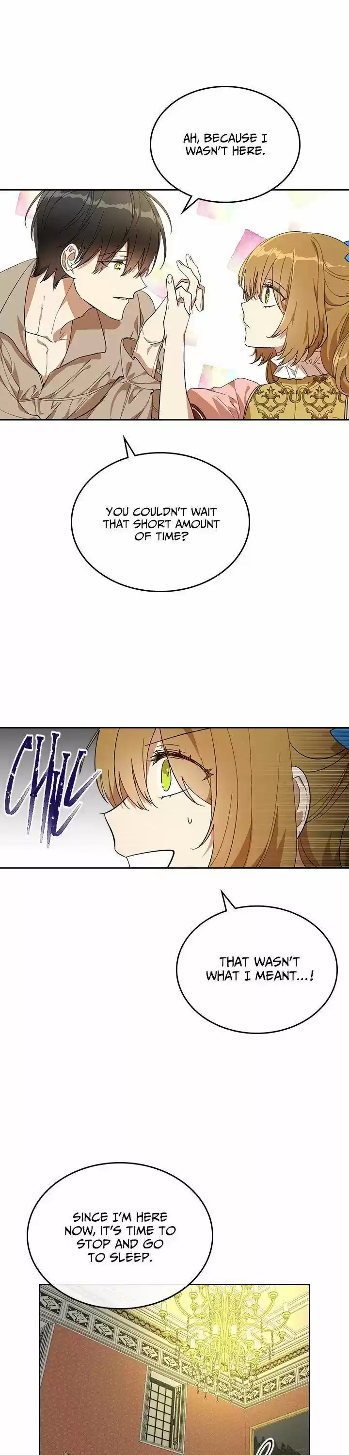 The Reason Why Raeliana Ended Up At The Duke’S Mansion Chapter 155