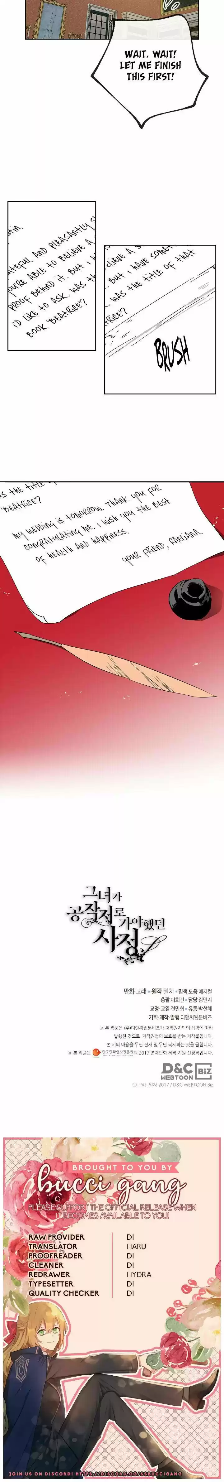 The Reason Why Raeliana Ended Up At The Duke’S Mansion Chapter 155