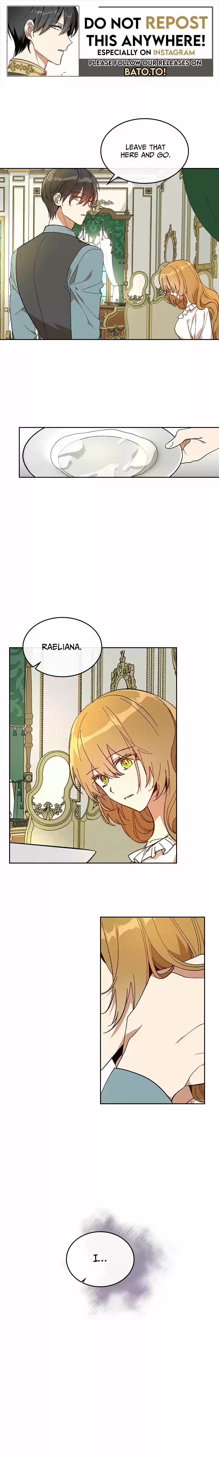 The Reason Why Raeliana Ended Up At The Duke’S Mansion Chapter 157