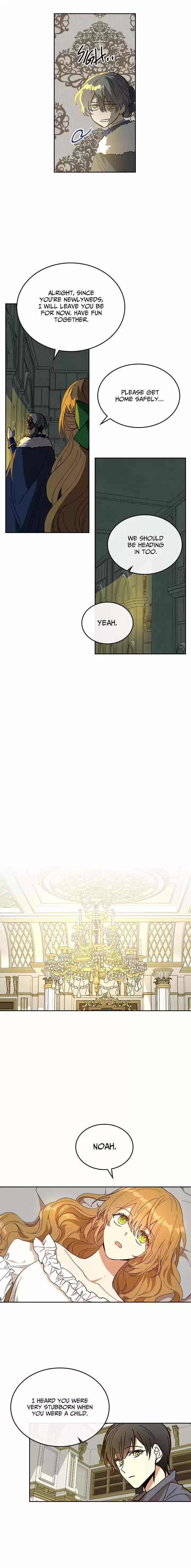 The Reason Why Raeliana Ended Up At The Duke’S Mansion Chapter 157