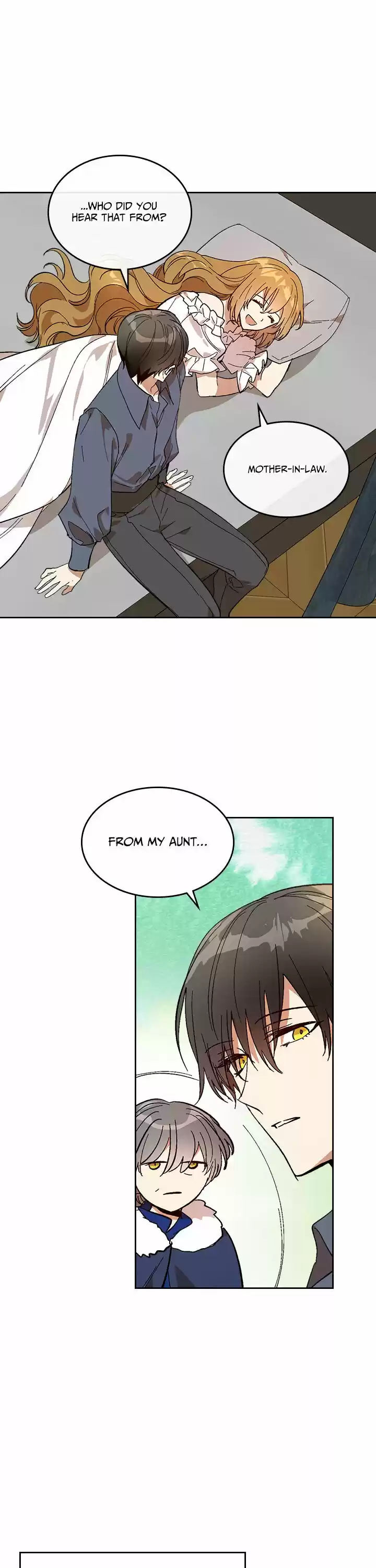 The Reason Why Raeliana Ended Up At The Duke’S Mansion Chapter 157