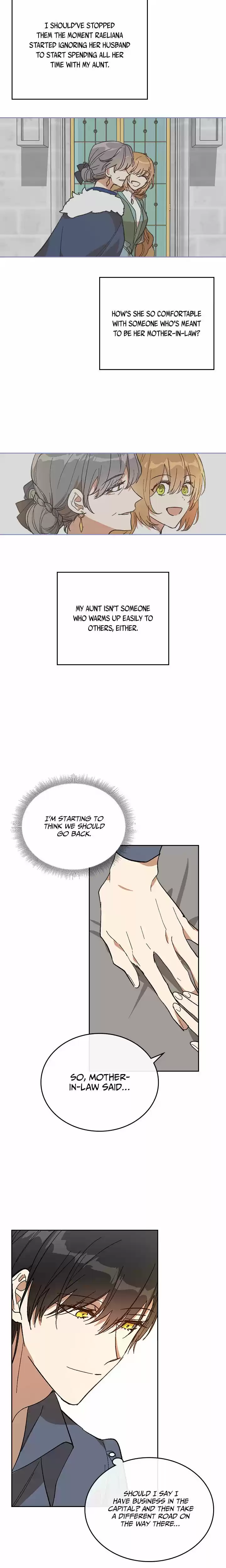 The Reason Why Raeliana Ended Up At The Duke’S Mansion Chapter 157