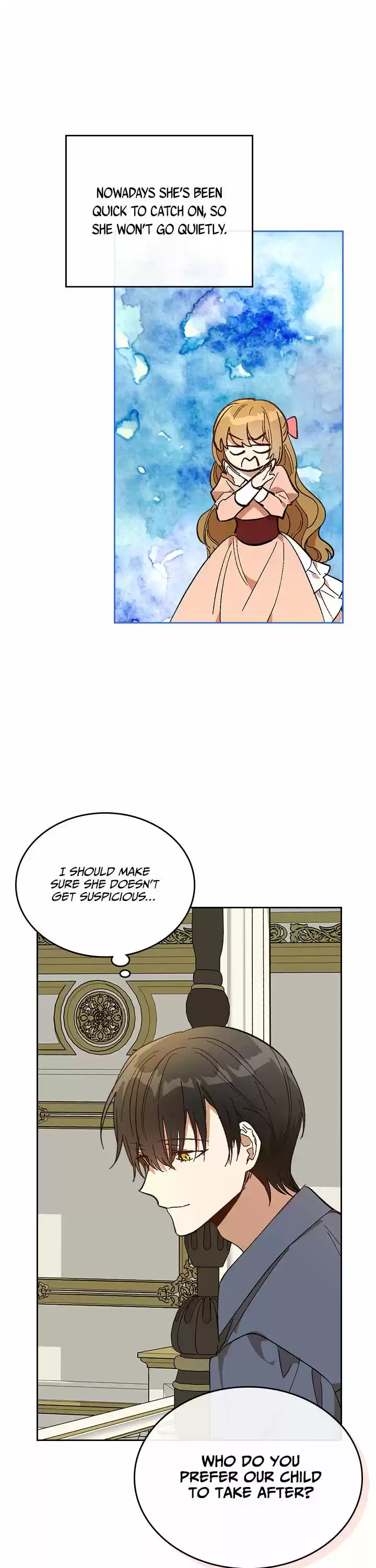 The Reason Why Raeliana Ended Up At The Duke’S Mansion Chapter 157