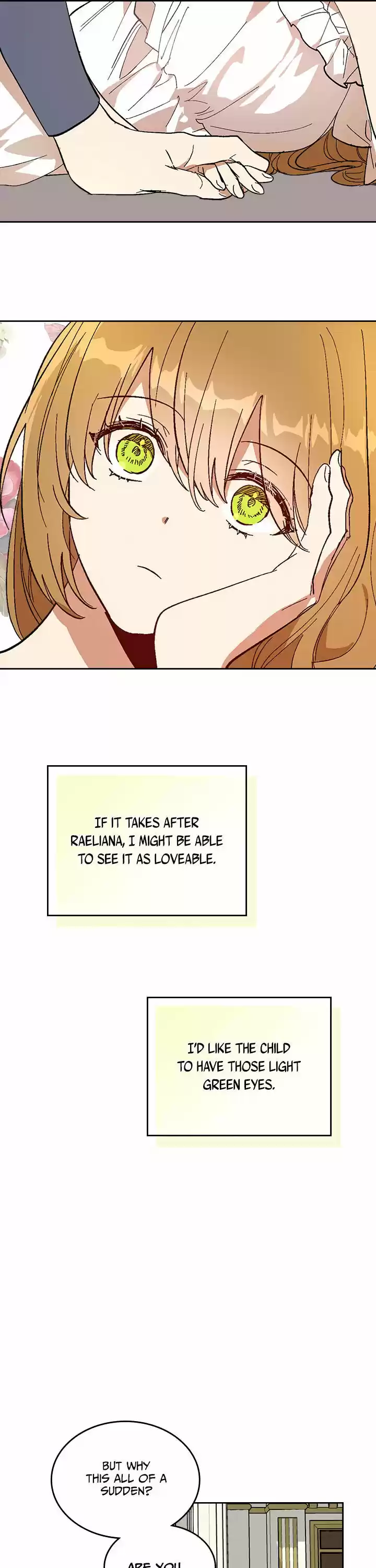 The Reason Why Raeliana Ended Up At The Duke’S Mansion Chapter 157