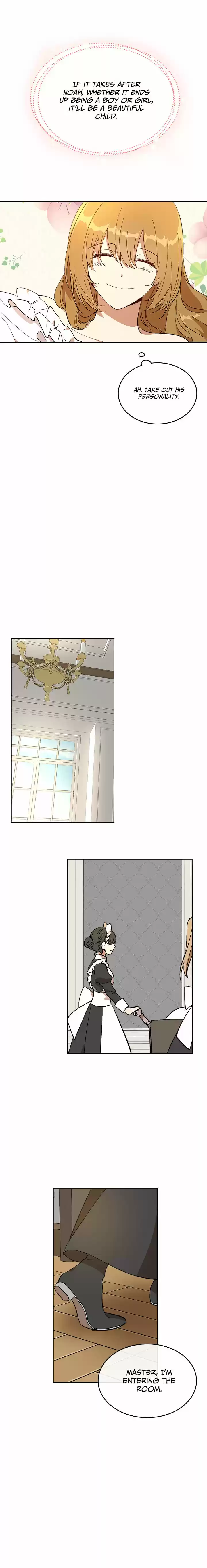 The Reason Why Raeliana Ended Up At The Duke’S Mansion Chapter 157