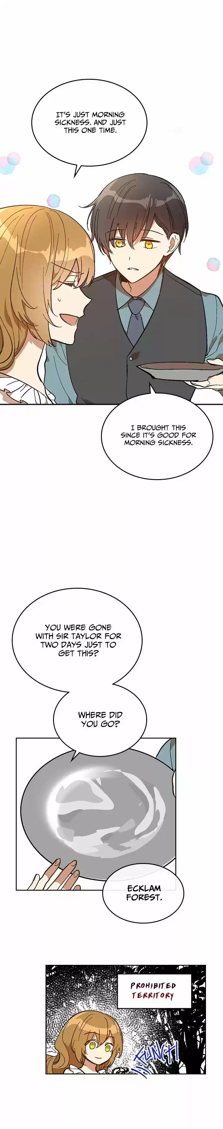 The Reason Why Raeliana Ended Up At The Duke’S Mansion Chapter 157