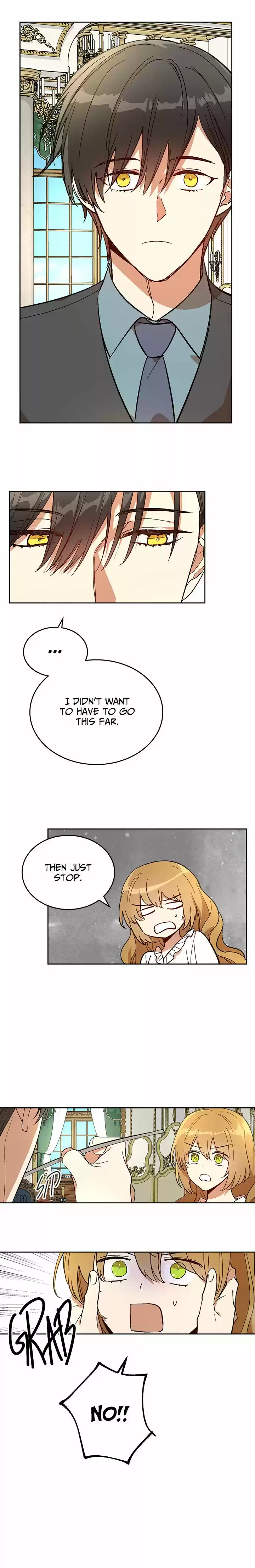 The Reason Why Raeliana Ended Up At The Duke’S Mansion Chapter 157