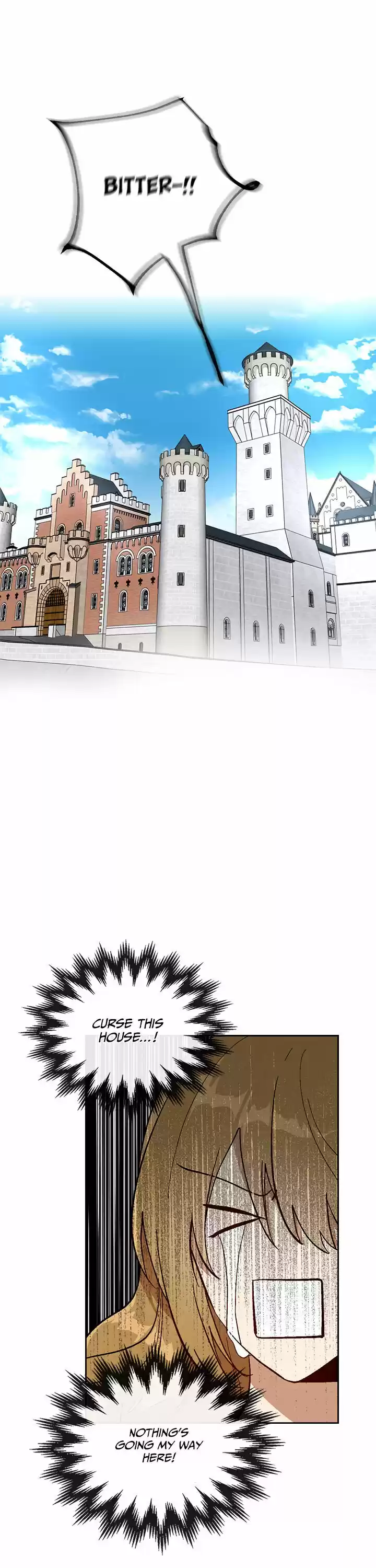 The Reason Why Raeliana Ended Up At The Duke’S Mansion Chapter 157