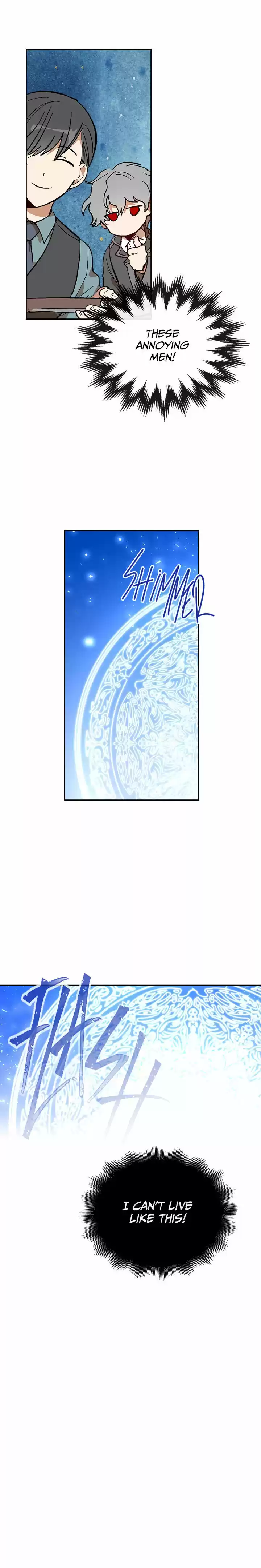 The Reason Why Raeliana Ended Up At The Duke’S Mansion Chapter 157