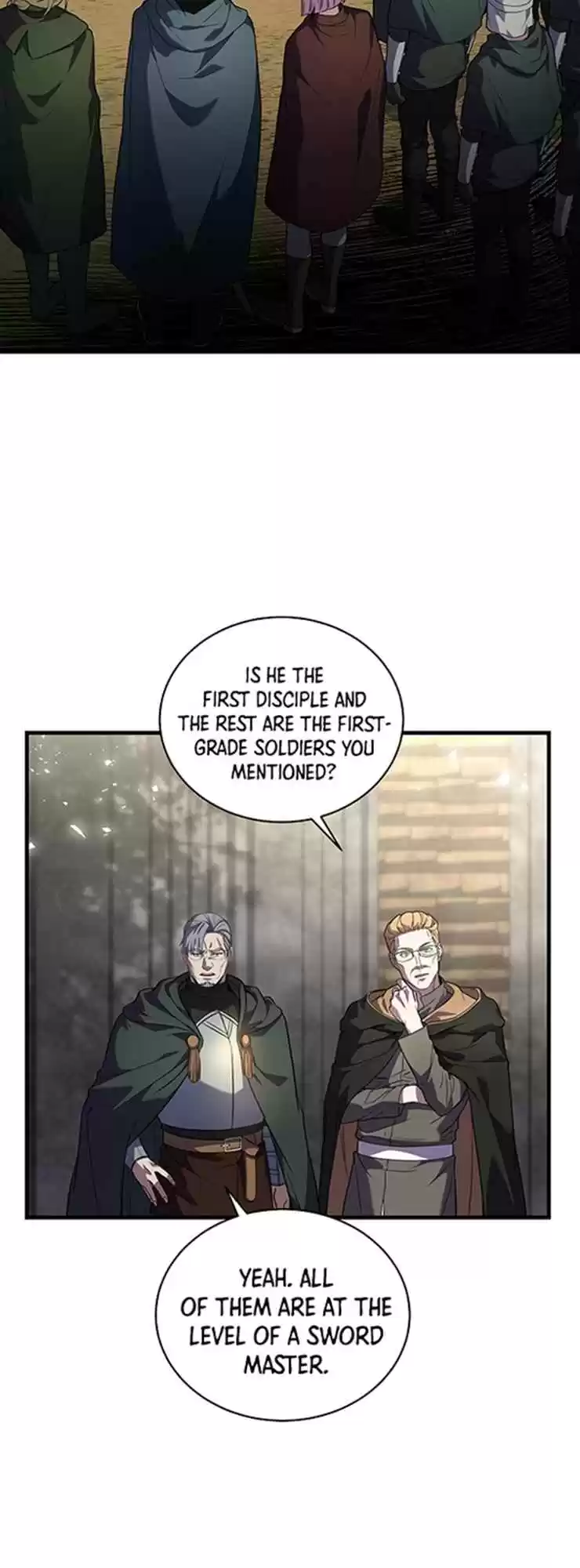 The Rebirth of an 8th Circled Wizard 76