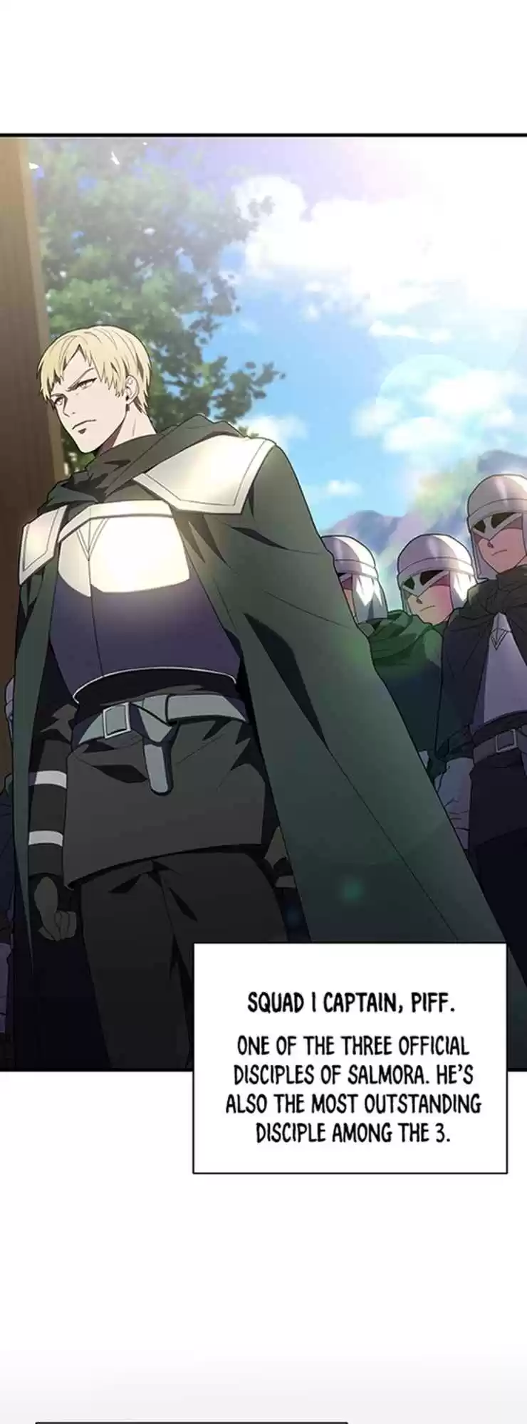 The Rebirth of an 8th Circled Wizard 76