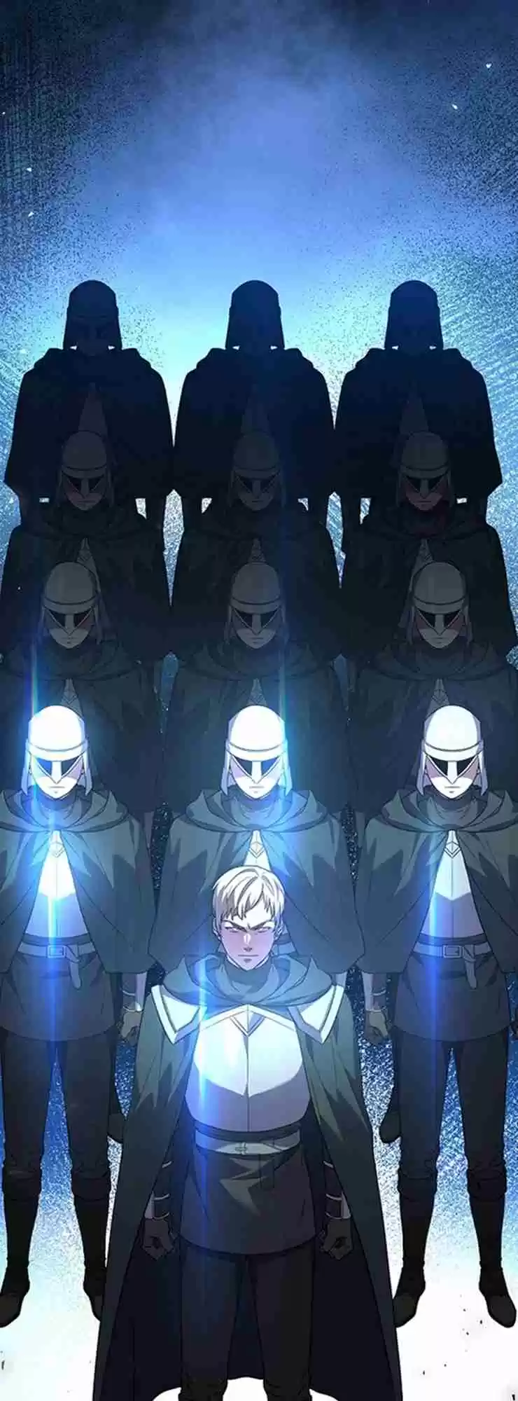 The Rebirth of an 8th Circled Wizard 76