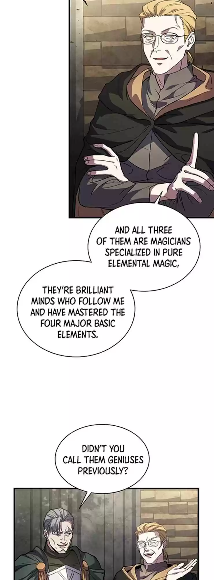 The Rebirth of an 8th Circled Wizard 76