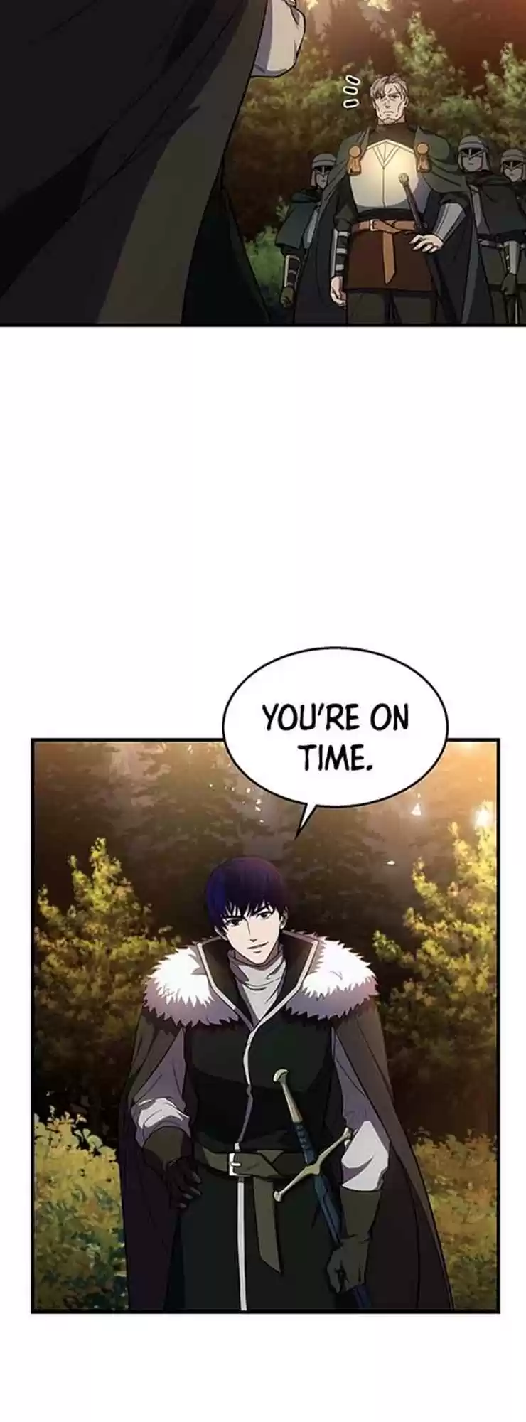 The Rebirth of an 8th Circled Wizard 76