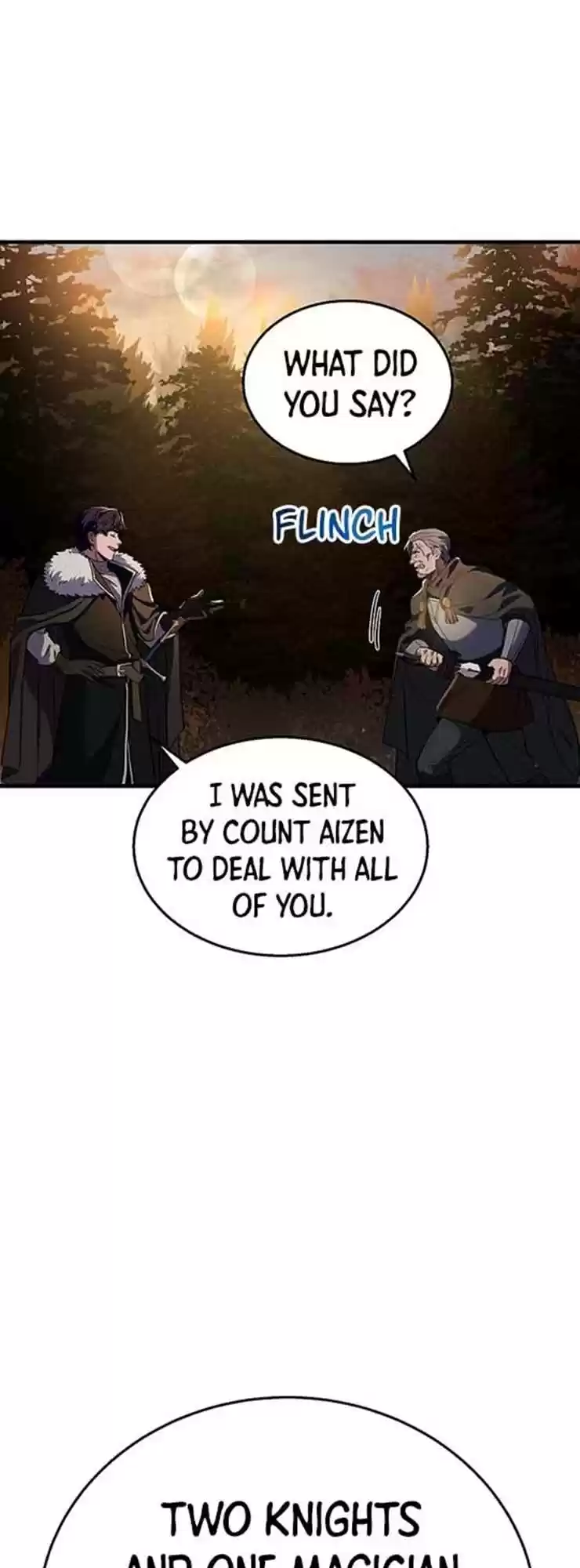 The Rebirth of an 8th Circled Wizard 76