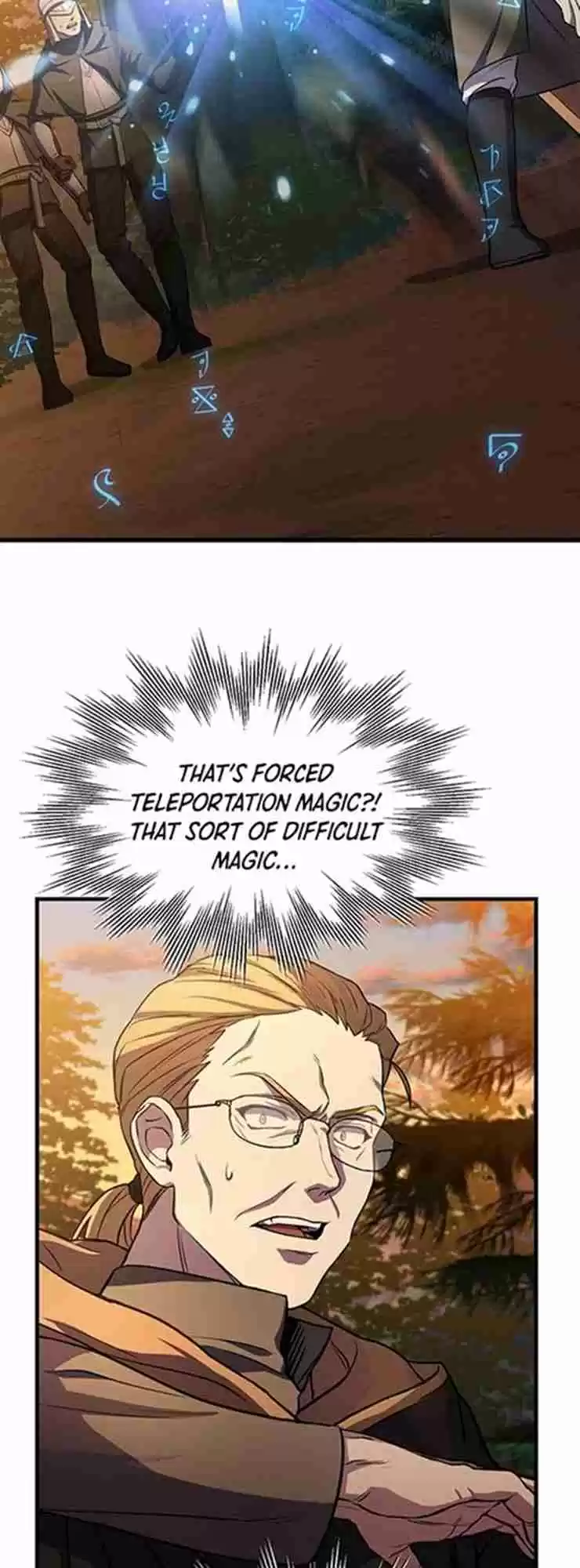 The Rebirth of an 8th Circled Wizard 76