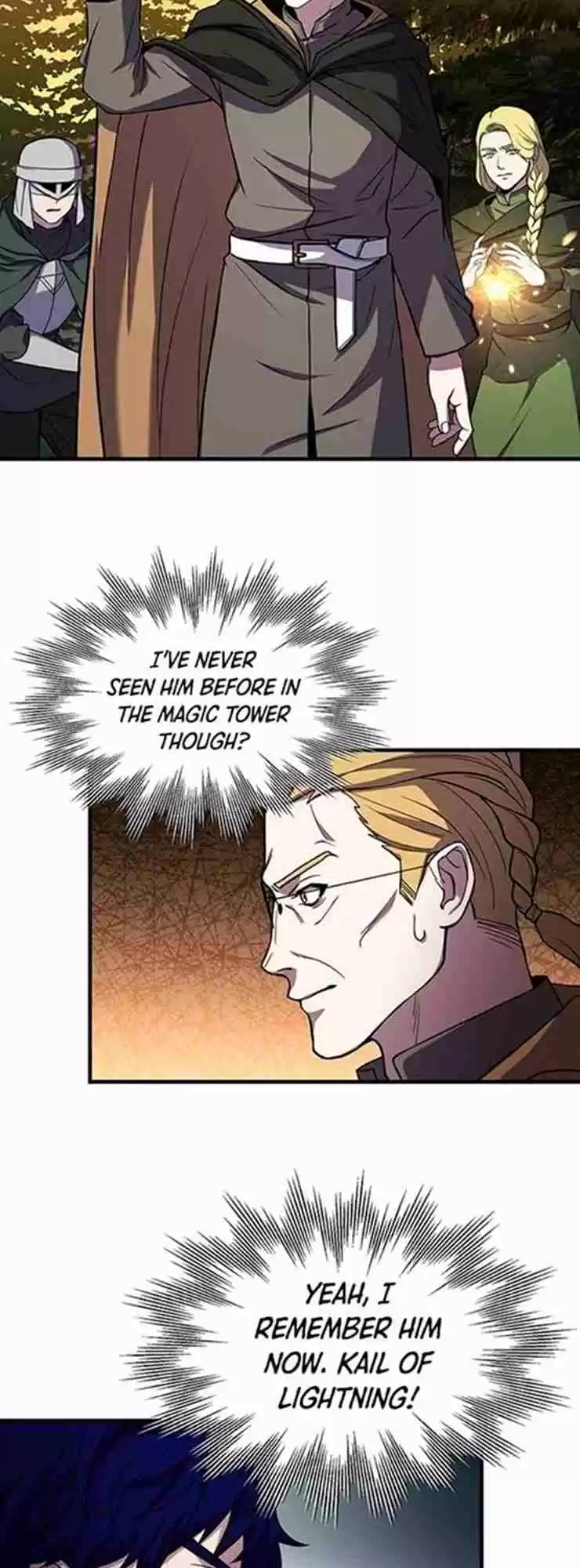 The Rebirth of an 8th Circled Wizard 76