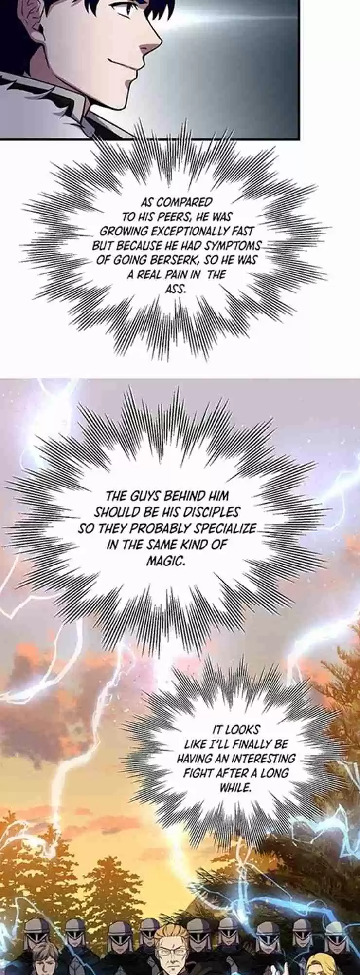 The Rebirth of an 8th Circled Wizard 76