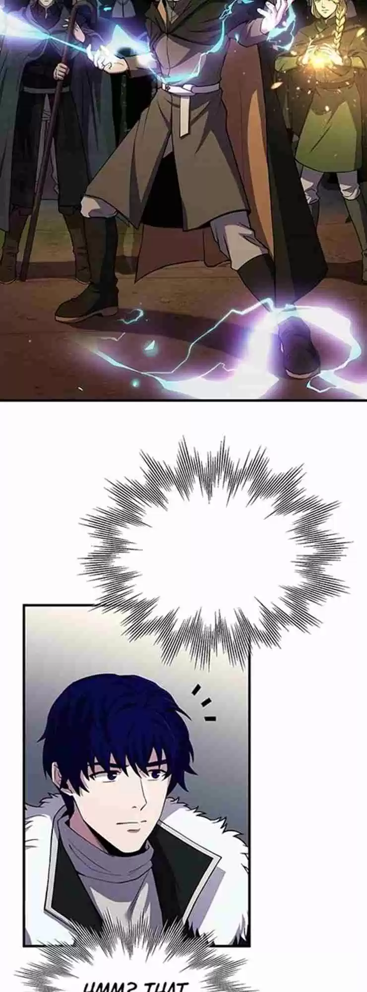 The Rebirth of an 8th Circled Wizard 76