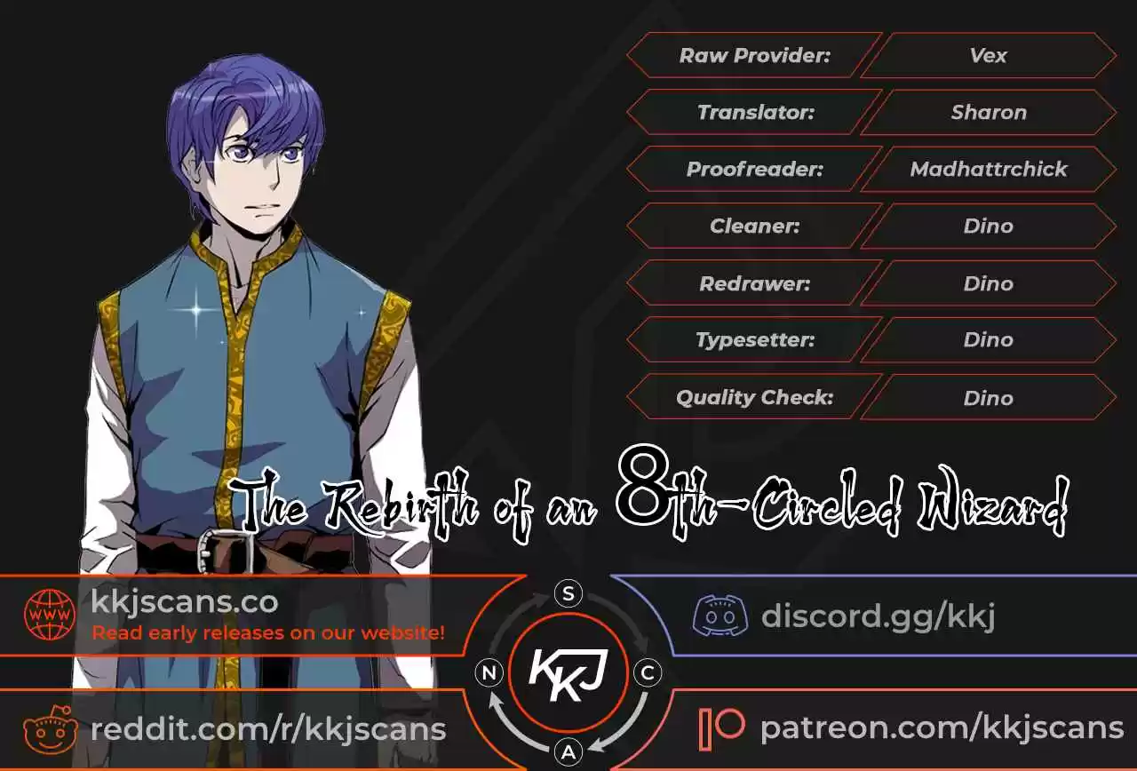 The Rebirth of an 8th Circled Wizard Ch. 10