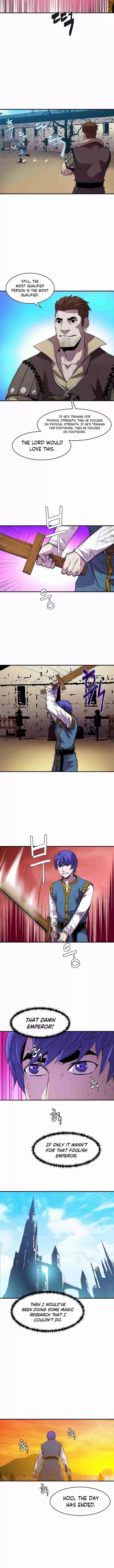 The Rebirth of an 8th Circled Wizard Ch. 10