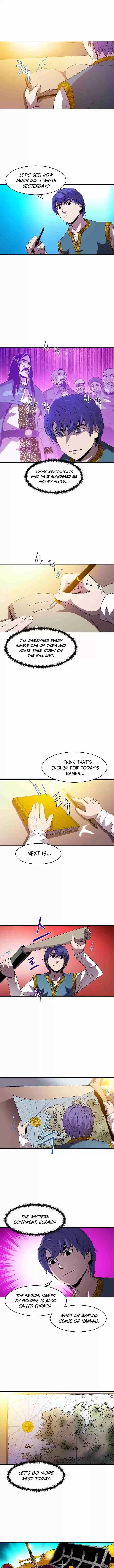 The Rebirth of an 8th Circled Wizard Ch. 10