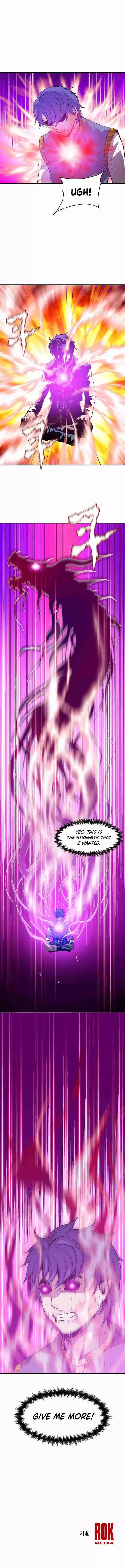 The Rebirth of an 8th Circled Wizard Ch. 11