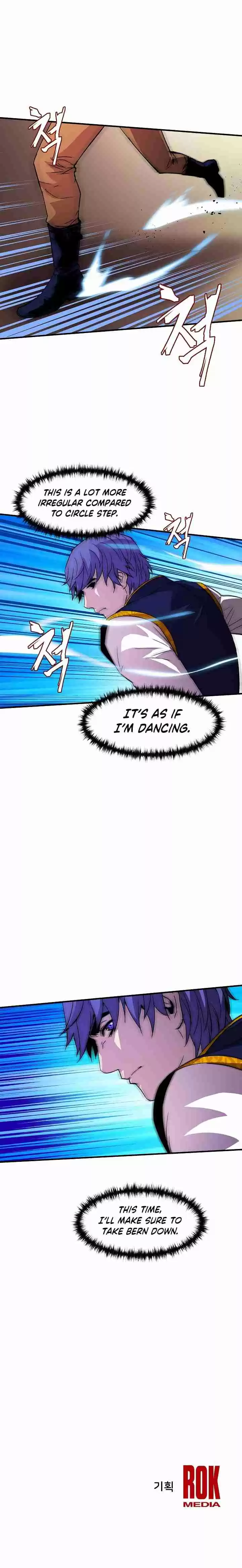 The Rebirth of an 8th Circled Wizard Ch. 16