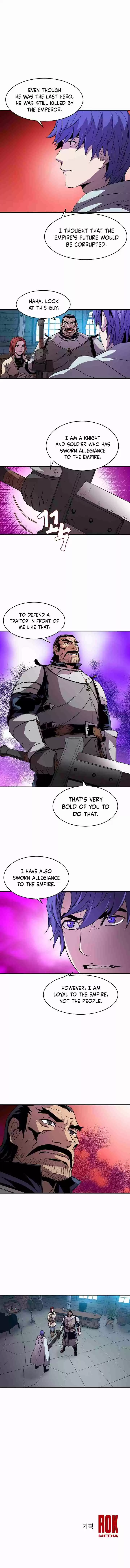 The Rebirth of an 8th Circled Wizard Ch. 19