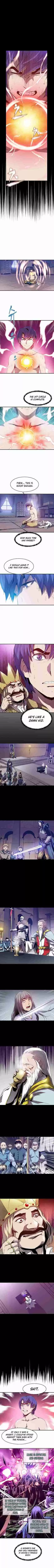 The Rebirth of an 8th Circled Wizard Ch. 2