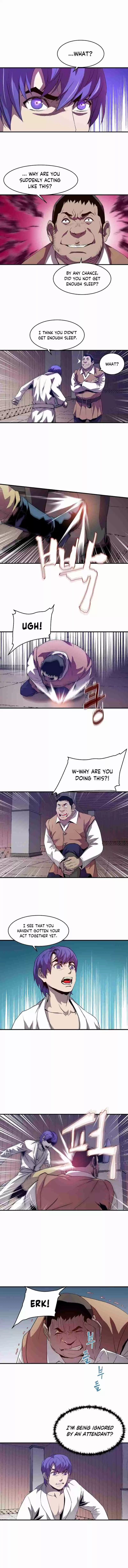 The Rebirth of an 8th Circled Wizard Ch. 2