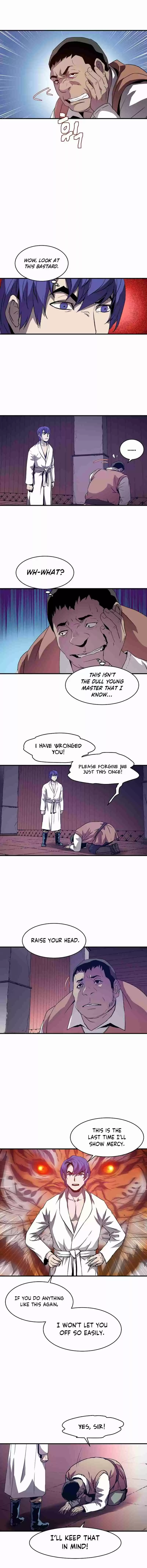 The Rebirth of an 8th Circled Wizard Ch. 2