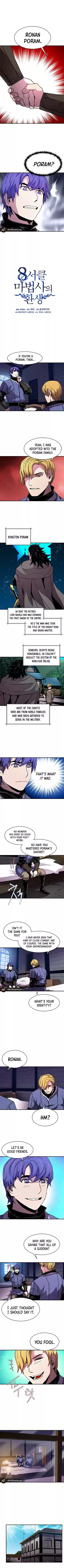 The Rebirth of an 8th Circled Wizard Ch. 24