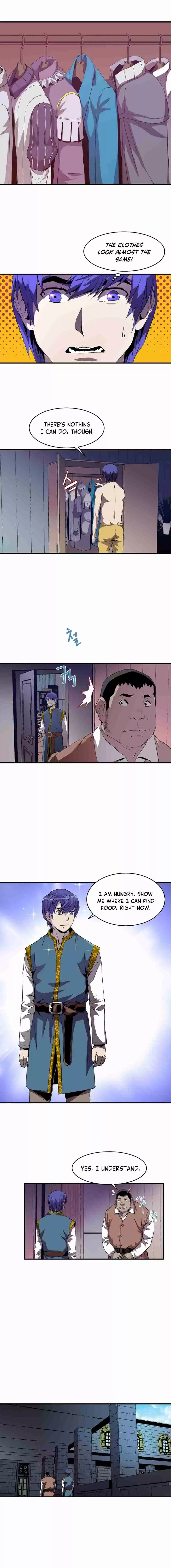 The Rebirth of an 8th Circled Wizard Ch. 3