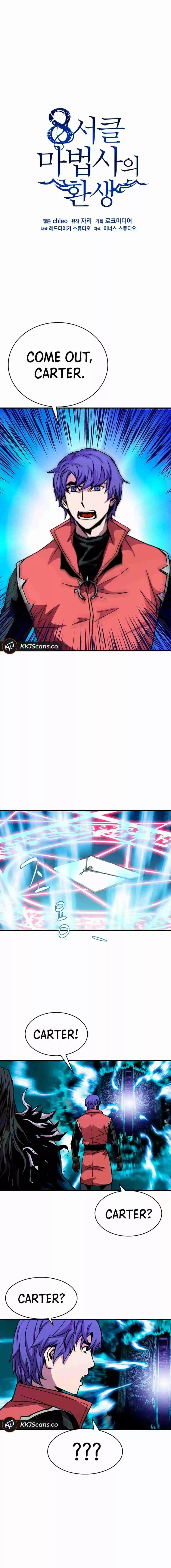 The Rebirth of an 8th Circled Wizard Ch. 30