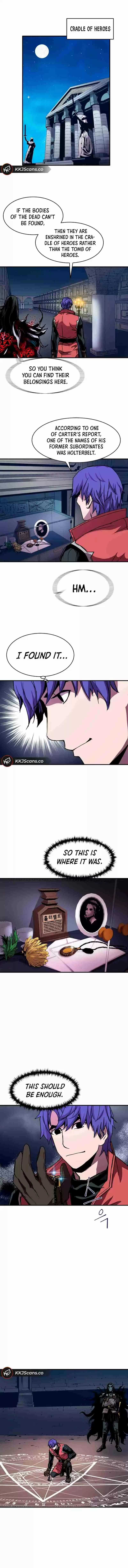 The Rebirth of an 8th Circled Wizard Ch. 30