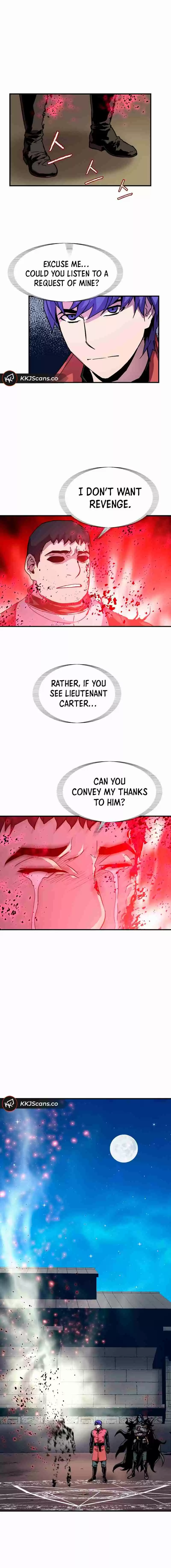 The Rebirth of an 8th Circled Wizard Ch. 30