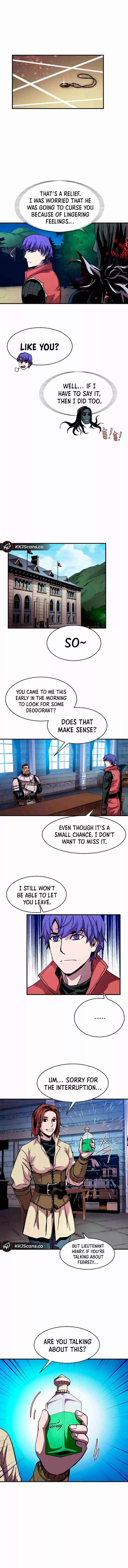 The Rebirth of an 8th Circled Wizard Ch. 30