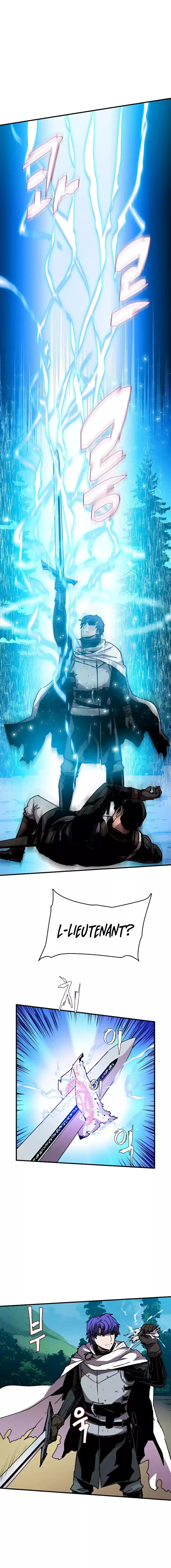 The Rebirth of an 8th Circled Wizard Ch. 32