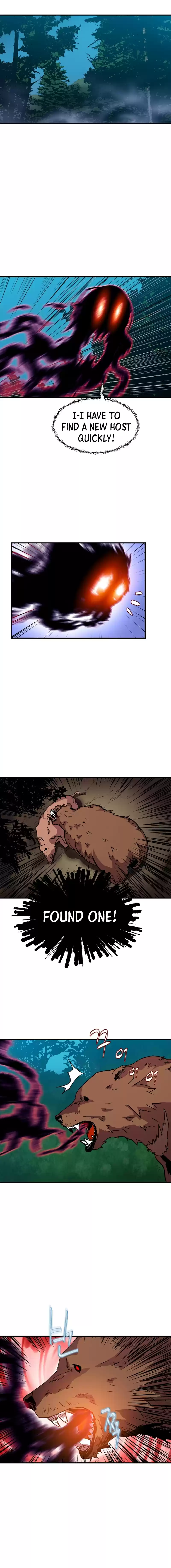 The Rebirth of an 8th Circled Wizard Ch. 32