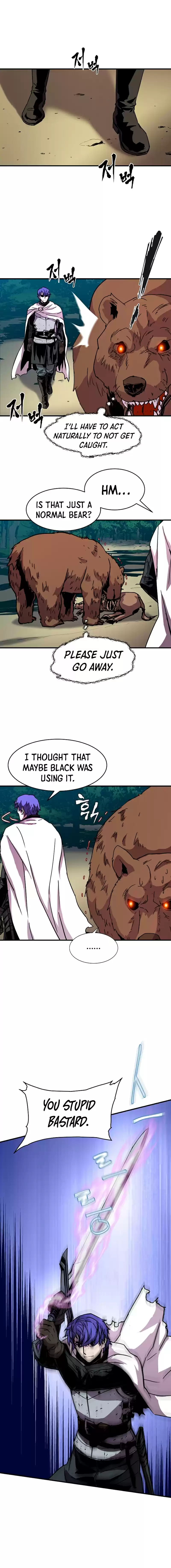 The Rebirth of an 8th Circled Wizard Ch. 32